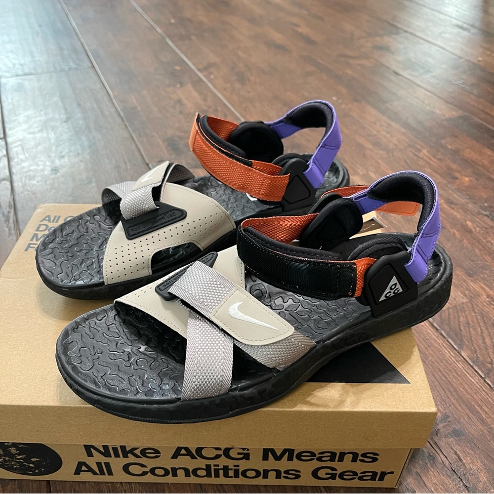 Nike Unisex  ACG Air Deschutz+ Sandals Summer Shoes New In Box